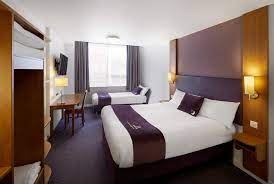 The bright and airy bedrooms each have a private bathroom. Premier Inn Southampton Eastleigh Hotel Updated 2021 Prices Reviews And Photos Tripadvisor