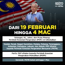 The extension doesn't come as a surprise on another hand, minister ismail has also announced that eateries will be allowed to extend their operational hours to 10:00 pm starting. Mix On Twitter Breaking Mco 2 0 Has Been Extended Until March 4 2021