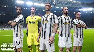See actions taken by the people who manage and post content. Juventus Konami Partner Clubs Pes Efootball Pes 2021 Season Update Official Site