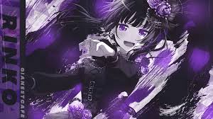 Maybe you would like to learn more about one of these? Shirokane Rinko Roselia Bang Dream By Siagian31 On Deviantart