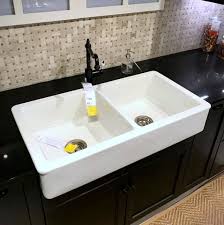 Kohler cast iron kitchen sinks for a truly classic look try kohler cast iron its beauty strength thickness and durability mean it will last a. The Ikea Domsjo Sink Was Discontinued Now What