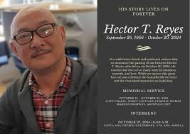 Celebration of life planned for end of June