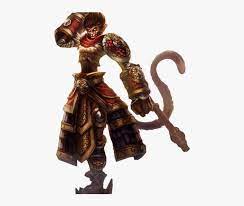 Find even more stats on wukong like win rate by patch, skill order, top players, guides, and counters. Wukong League Of Legends Png Png Image Transparent Png Free Download On Seekpng