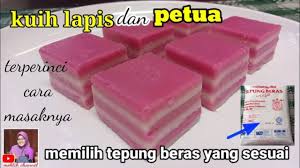 Cuma perlu ulang proses tertentu berulang kali jadi ambil masa sedikit. Resepi Kuih Lapis Dan Petua Memilih Tepung Yang Sesuai Subtitle English Moktihchannel Youtube