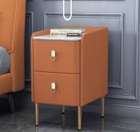 Amazon.com: Mesitas de noche minimalistas y prácticas, mesa ...