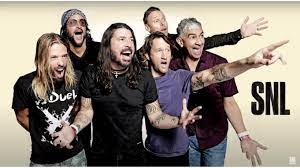 Foo fighters music featured in. Foo Fighters Premiere New Song On Saturday Night Live Variety