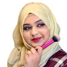 Makeovers by Fizza Ali