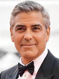 Yesterday, I made a post suggesting that George Clooney should play Clark  Gable in a biopic. Someone pointed out that Clark died at age 59, and  George Clooney is now in his
