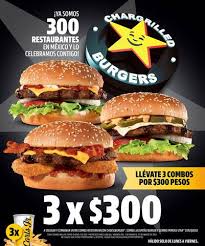Probando las hamburguesas de este restaurante de comida rapida sígueme en instagram y disfruta de mis. Carl S Jr En Cuernavaca Promociones Y Cupones Semanales