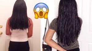 How To Grow Your Hair Overnight 5 Inches In One Week Youtube Hair Growth Challenge Asian Hair Growth Grow Long Hair