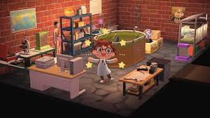 I Really Miss Doing Research So I Made My Basement Into My Own Personal Laboratory Animal Crossing Game Animal Crossing Qr Animal Crossing Qr Codes Clothes