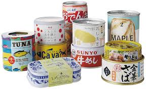 Canned Food
