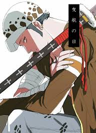 Law San Trafalgar Law Trafalgar Anime