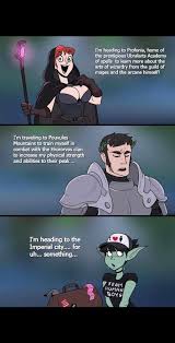 Other wizards are against magical tourism, but its not all bad. :  rwizardposting
