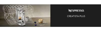 We did not find results for: Sage Appliances Sne800bss4ege1 The Creatista Plus Nespresso Machine Amazon De Home Kitchen