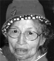 Maria Carreon Obituary (1929