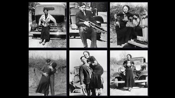 Following the Infamous Crimes of Bonnie and Clyde in Dallas