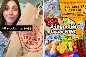 Easy fish tacos trader joe& 39. 3 Ingredient Trader Joe S Meals You Can Make In Minutes