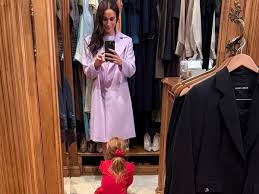 Meghan Markle shares sweet new picture with Lilibet as she prepares for Europe trip