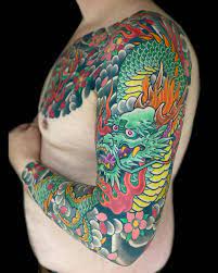 However, in the next few centuries, the tradition of tattooing changed drastically in japan. Japanese Dragon Tattoos Meanings Tattoo Designs More