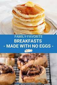 Egg Free Breakfast Ideas Recipe In 2021 Breakfast Egg Free Breakfast Chocolate Granola Recipe