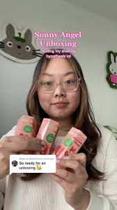 Sunny Angel Creature Series Unboxing Experience