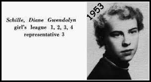RIP ~ Diane Schille ('53)