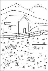 Dies ausdrucken mehrerer malvorlagen dauert nur wenige minuten. Ausmalbild Tiere Und Bauernhof Ausmalen Ausmalbilder Bauernhof Malvorlagen