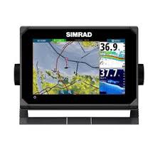 Go7 Xse Fishfinder Chartplotter Navigation Display With Totalscan Transducer And Insight Charts