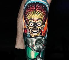 Black alien head tattoo on ankle by ivaasykes. Alien Tags Tattoo Ideas World Tattoo Gallery Page 1