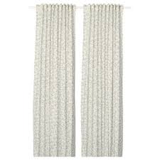 Vidga White Room Divider For Corner Ikea In 2020 Curtains Curtains With Blinds Curtains Without Sewing