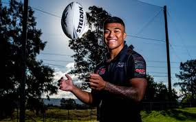 But at least he remembered to tell his family of his nsw selection this time around. Brian To O Set For Nrl Debut Loverugbyleague