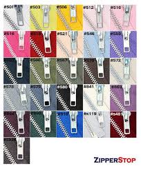 wholesale ykk jacket zippers 5 inch to 13 inch ykk zipper