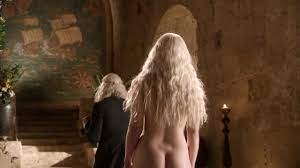 Free Emilia Clarke: Game of Thrones NudeSexyHot Scenes Porn Video HD