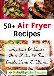50 Air Fryer Recipes Cooks Air Fryer Air Fryer Oven