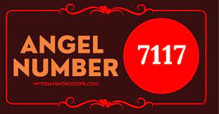 Angel Number 7117 Futurism