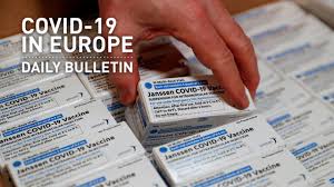 The vaccine is approved for people who are 18 years of age and older. Eu S J J Blood Clot Warning Sweden Limits Astra Jab Covid Bulletin Cgtn