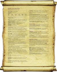 Name Corellon Update Jpg Views 3622 Size 913 0 Kb Dnd Monsters Monster Dungeons And Dragons Homebrew