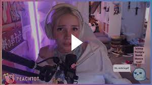 peachtot - i gave myself a stick n poke tattoo ask me what it is