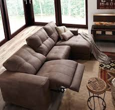 Sofas Relajantes Hacemos Una Pausa Para Deconectar Home Theater Seating Reclining Sofa Power Reclining Sofa