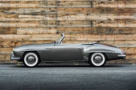 23 Photos Of A Flawless 1960 Mercedes Benz 190sl Mercedes Mercedes Benz For Sale Bmw Classic Cars