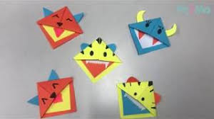 See more ideas about krusye, kraf, corak kait. Diy Penanda Buku Comel Youtube