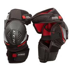 ccm jetspeed ft1 hockey elbow pads junior