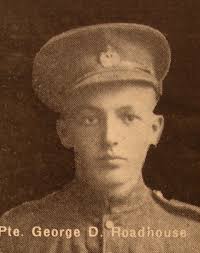 George David Roadhouse