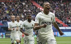 Kylian Mbappe Scores Twice In Monaco S 3 0 Win Real Madrid Transfer Transfer News David De Gea