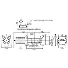 Ramsey winch is a leading manufacturer of hydraulic and electric, worm gear and planetary gear winches and planetary hoists. Diagram Ramsey Re 12000 Wiring Diagram Full Version Hd Quality Wiring Diagram Logicdiagram Piacenziano It