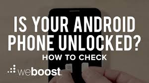 This is often the only way. How Do I Know If My Phone Is Unlocked 2021 Guide Weboost