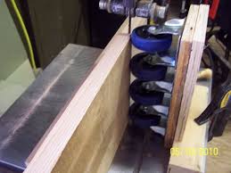 This Guy Made Bandsaw Resawing Easy I Could Do This And Nix The Constant Fight With My Bandsaw Easy Woodworking Projects Woodworking Bandsaw Woodworking