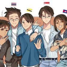 Membuang kesenjangan yang ada diantara red velvet dan para penggemarnya di indonesia, dengan itu kami berusaha membuatkan tempat… Pin On Hetalia