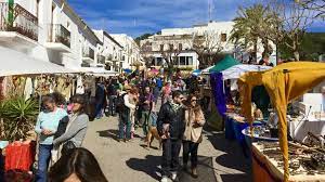 Luxury real estate agency in san juan: San Juan Markt In Sant Joan Was Auf Ibiza Zu Tun